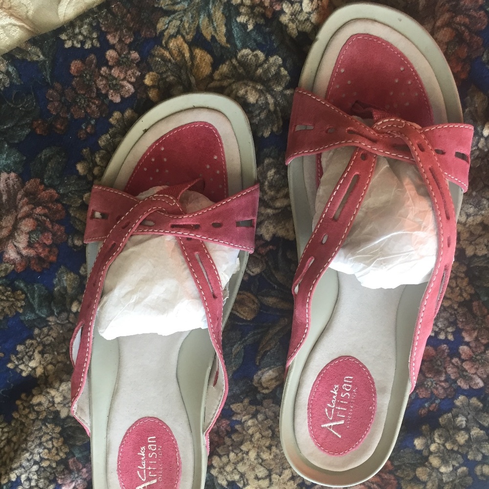 Clark’s Artisan Sandals